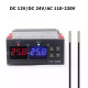 Temperature Controller STC 3008