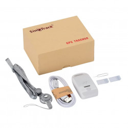 Gps tracker child 