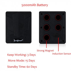 Gps tracker SES 1908