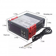 Régulateur de température STC-1000 12VDC