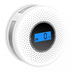 Détecteur co et fumé Détecteur co et fumé