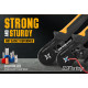 Pince à sertir pour embout 7"  auto-ajustable GSfixtop 10190