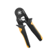 Pince à sertir pour embout 7"  auto-ajustable GSfixtop 10190