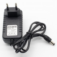 Universal Power Adapter Supply Charger adaptor 12V 2A Eu for LED light strips