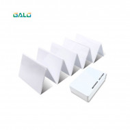 RFID card 125 KHZ RFID card EM Thick ID card suitable for access control and attendance cards