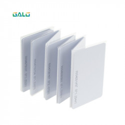 RFID card 125 KHZ RFID card EM Thick ID card suitable for access control and attendance cards