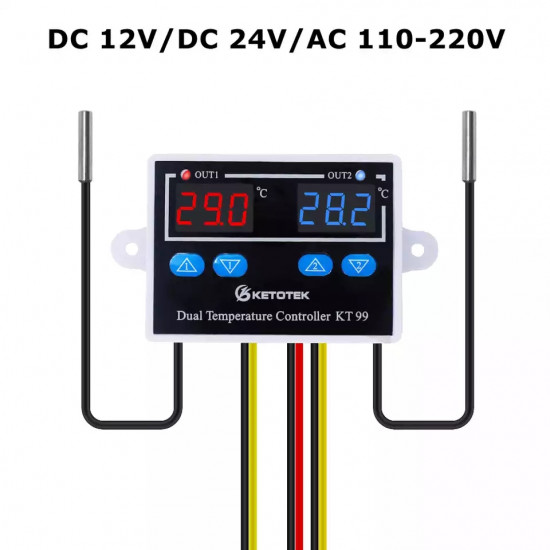 Temperature Controller STC 3008 Temperature Controller STC 3008