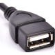 Micro USB 2.0 A Female to B Male Converter OTG Adapter Cable Micro USB 2.0 A Female to B Male Converter OTG Adapter Cable