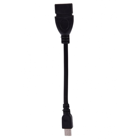 Micro USB 2.0 A Female to B Male Converter OTG Adapter Cable Micro USB 2.0 A Female to B Male Converter OTG Adapter Cable