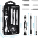 Coffret à outils ménager 115 en 1 avec outils multifonctions pour la réparation d'ordinateurs et téléphone Gsfixtop 151009 Coffret à outils ménager 115 en 1 avec outils multifonctions pour la réparation d'ordinateurs et téléphone Gsfixtop 151009