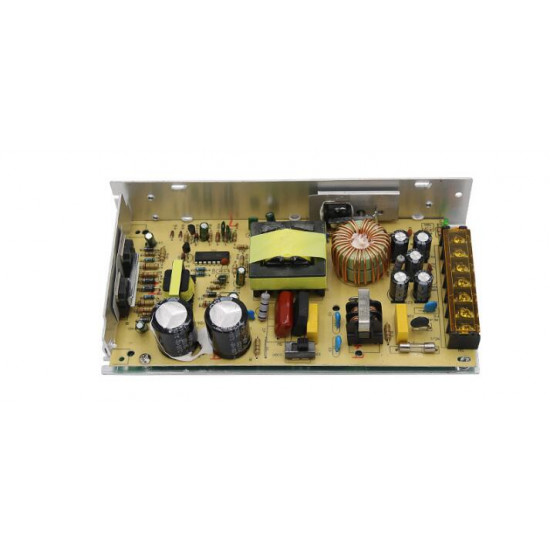 Alimentation de commutation pour adaptateur de bande Led, transformateur découpage 110 / 220V AC à 12V DC 16.5 A 200W Alimentation de commutation pour adaptateur de bande Led, transformateur découpage 110 / 220V AC à 12V DC 16.5 A 200W