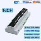 Module de contrôle à distance RCU WiFi intelligent tuya à 16 boutons avec entrée RJ45 compatible Alexa Module de contrôle à distance RCU WiFi intelligent tuya à 16 boutons avec entrée RJ45 compatible Alexa