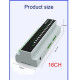 Module de contrôle à distance RCU WiFi intelligent tuya à 16 boutons avec entrée RJ45 compatible Alexa Module de contrôle à distance RCU WiFi intelligent tuya à 16 boutons avec entrée RJ45 compatible Alexa