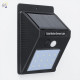 48 LED Solar Wall Lamp Outdoor Waterproof PIR Motion Sensor Lights 48 LED Solar Wall Lamp Outdoor Waterproof PIR Motion Sensor Lights