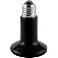 Lampe chauffante infrarouge en céramique couveuse par animaux 200watts Lampe chauffante infrarouge en céramique couveuse par animaux 200watts