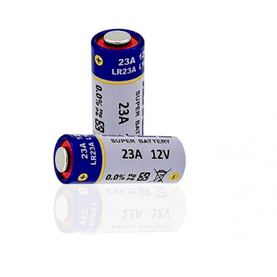 12V 23A alkaline battery for wireless doorbell 12V 23A alkaline battery for wireless doorbell