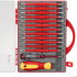 Kit de 26 outils de réparation de tournevis multiples isolés