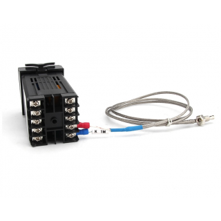 Capteur Processus Production Thermocouple Type K Filetage M6 - Capteur Température 0-400℃ - Acier Inoxydable Capteur Température Thermocouple K Filetage M6 400
