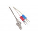 Sonde de température Type K 1M à vis M6 Sonde de température Type K 1M à vis M6