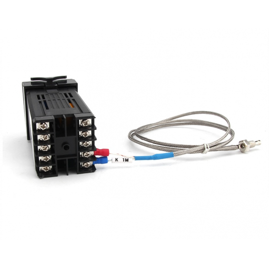 Sonde de température Type K 1M à vis M6 Sonde de température Type K 1M à vis M6