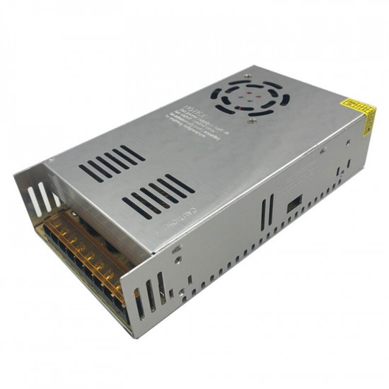 Switch Power Supply for Led strip Adapter AC 110 / 220V to DC 12V 30A 360W Transformer Switch Power Supply for Led strip Adapter AC 110 / 220V to DC 12V 30A 360W Transformer