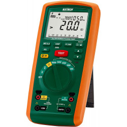 MG320 CAT IV Insulation Tester/True RMS MultiMeter