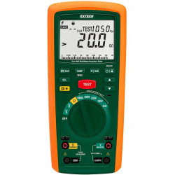 MG320 CAT IV Insulation Tester/True RMS MultiMeter