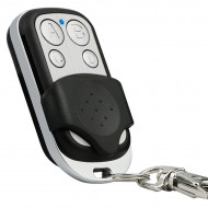 Télécommande Universelle à 4 Canaux RF 433Mhz ABCD  Télécommande Universelle à 4 Canaux RF 433Mhz ABCD