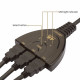 Commutateur 3D Mini 3 ports HDMI 4K * 2K Commutateur 3D Mini 3 ports HDMI 4K * 2K