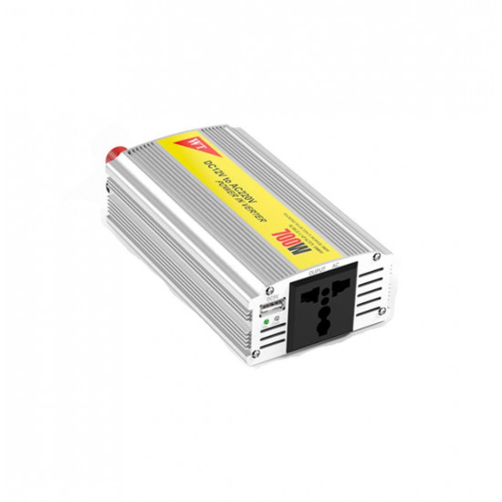 Car Power Inverter 700W DC 12V to AC 220V Vehicle Battery Converter Power Supply On-Board Charger Switch Car Power Inverter 700W DC 12V to AC 220V Vehicle Battery Converter Power Supply On-Board Charger Switch