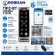 Contrôleur d’accès Pour ascenseur ROBISAN 7012-BT – Bluetooth TTLock & MIFARE 13,56 MHz