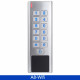 Clavier de contrôle d'accès Métal étanche connecté RFID wifi Tuya A8-WiFi Clavier de contrôle d'accès Métal étanche connecté RFID wifi Tuya A8-WiFi