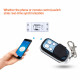 Universal ABCD 433.92 Mhz Remote Control Universal ABCD 433.92 Mhz Remote Control