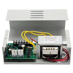 Door Access Control System Switch Power Supply for Fingerprint Access Control MachineDC 12V 3A