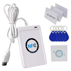 RFID Card Reader Writer RFUSB NFC ACR122U