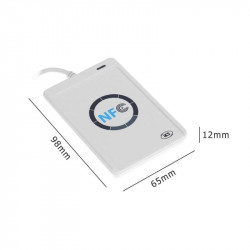 RFID Card Reader Writer RFUSB NFC ACR122U