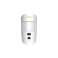 Détecteur de mouvement avec caméra AJAX Blanc AJ-MotionCam Détecteur de mouvement avec caméra AJAX Blanc AJ-MotionCam