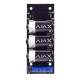 Module d'intégration sans fil pour détecteurs tiers AJAX TRANSMITTER Module d'intégration sans fil pour détecteurs tiers AJAX TRANSMITTER