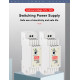DR-15 15W 100-240V AC To DC 12V 1.25A 0.63A Single Output Industrial DIN Rail Switching Power Supply DR-15 15W 100-240V AC To DC 12V 1.25A 0.63A Single Output Industrial DIN Rail Switching Power Supply