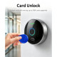 Contrôleur d'Accès Métallique Étanche Bluetooth & Wi-Fi TTLock IP67  AN10F-TT-MF