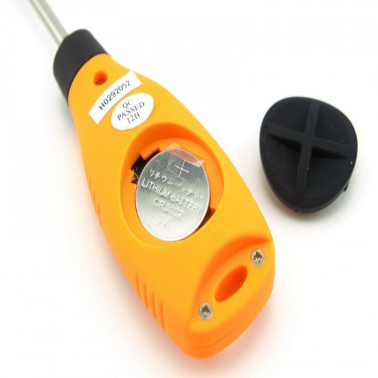 AR212 DIGITAL PROBE-TYPE THERMOMETER AR212 DIGITAL PROBE-TYPE THERMOMETER