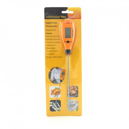 AR212 DIGITAL PROBE-TYPE THERMOMETER AR212 DIGITAL PROBE-TYPE THERMOMETER