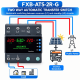 Sélecteur de phase inverseur de source automatique sur  ATS 100A VaneAims  avec protection sur-tension et sous-tension