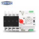 3 Phase Din Rail ATS Dual Power Automatic Transfer Switch Electrical Selector Switches Uninterrupted Power 4P 63A 100A TOMZN 3 Phase Din Rail ATS Dual Power Automatic Transfer Switch Electrical Selector Switches Uninterrupted Power 4P 63A 100A TOMZN