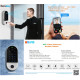 RFID Touch Keypad Video Camera Access Control Android and iOS Mobile Tuya APP 2.4G WiFi Door Video Intercom System RFID Touch Keypad Video Camera Access Control Android and iOS Mobile Tuya APP 2.4G WiFi Door Video Intercom System