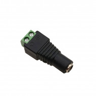 Connecteur D'alimentation DC femelle  Connecteur D'alimentation DC femelle