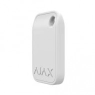 Porte-clés crypté sans contact BLANC pour clavier AJAX  AJ-Tag  Porte-clés crypté sans contact BLANC pour clavier AJAX  AJ-Tag