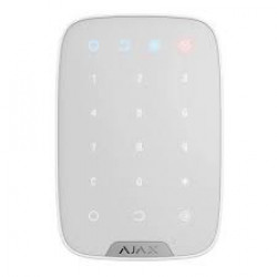 Clavier tactile sans fil AJAX Blanc AJ-KEYPAD Clavier tactile sans fil AJAX Blanc AJ-KEYPAD