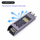 Power supply 12V 33.3A 400W aluminum cage IP20 Power supply 12V 33.3A 400W aluminum cage IP20
