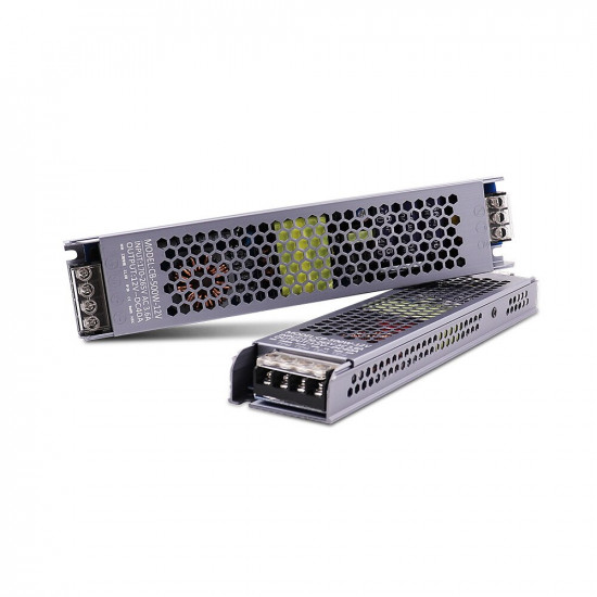 Power supply 12V 33.3A 400W aluminum cage IP20 Power supply 12V 33.3A 400W aluminum cage IP20